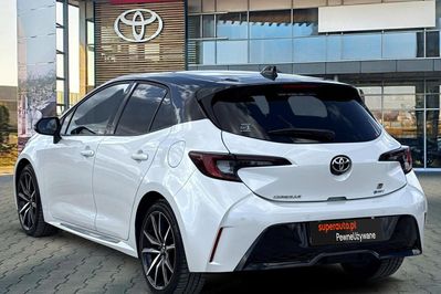 Toyota Corolla 2.0 Hybrid GR Sport Dynamic