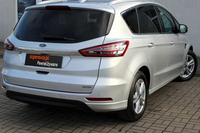 Ford S-MAX 2.5 Hybrid Titanium CVT