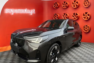 BMW X3 xDrive20d M Sport