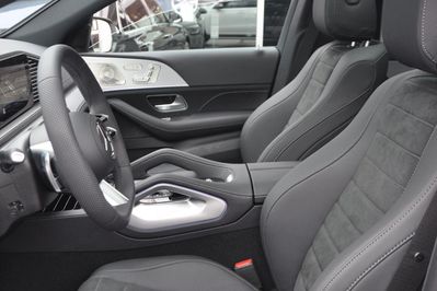Mercedes GLE Coupe 300 d 4-Matic AMG Line