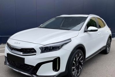 Kia XCeed 1.6 T-GDI M DCT