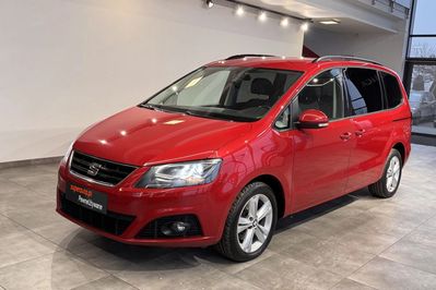 Seat Alhambra 2.0 TDI