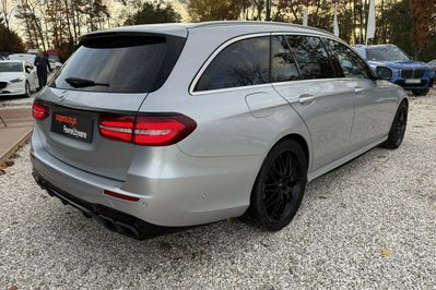Mercedes Klasa E 400 4-Matic 9G-TRONIC
