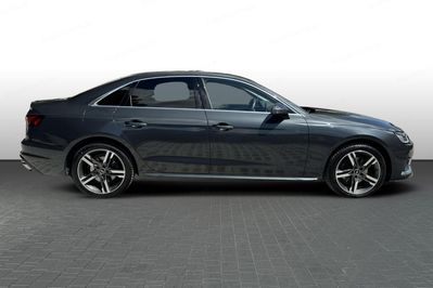 Audi A4 35 TFSI Advanced