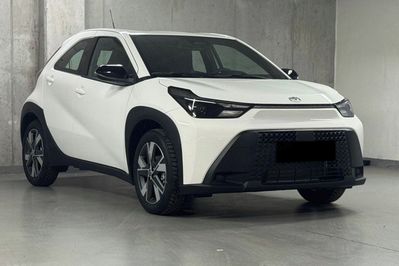 Toyota Aygo X Comfort 1.5 Hybrid Dynamic Force