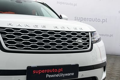 Land Rover Range Rover Velar 2.0 D200 mHEV