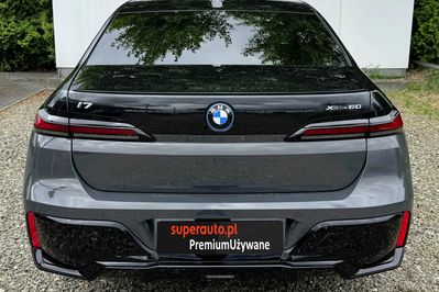 BMW i7 xDrive60 M Sport