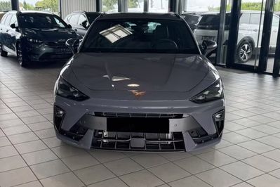 Cupra Leon 1.5 eTSI mHEV DSG