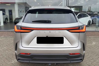 Lexus NX 350h Prestige 2.5 Hybrid