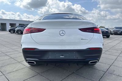 Mercedes GLE Coupe 450 d 4-Matic AMG Line