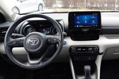 Toyota Yaris Hybrid 1.5 Executive