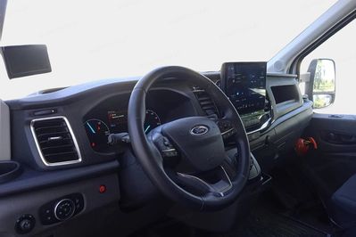 Ford Transit E-Transit L3 Trend RWD Kontener Izoterma