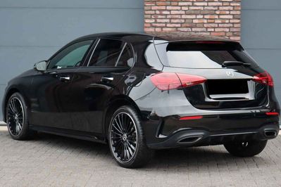 Mercedes Klasa A 220 4-Matic AMG Line