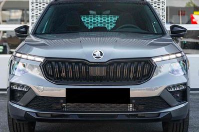 Skoda Kamiq Monte Carlo 1.5 TSI DSG