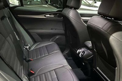 Alfa Romeo Stelvio 2.0 Turbo Veloce Q4