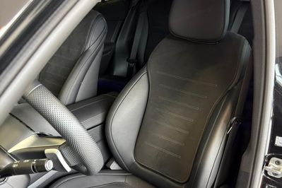 Mercedes GLC Coupe 220 d 4MATIC AMG Line