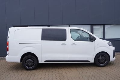 Fiat Scudo XL L2H1 Zabudowa Brygadowa Składana