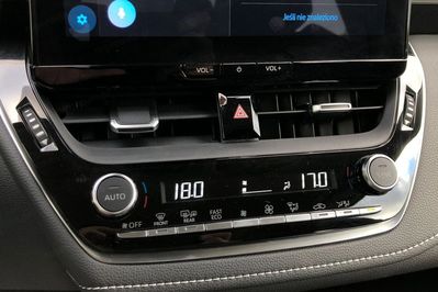 Toyota Corolla 1.5 Comfort CVT