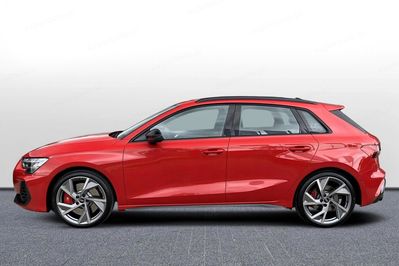 Audi A3 S3 TFSI Quattro S tronic