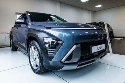 Hyundai Kona 1.6 T-GDI Executive DCT