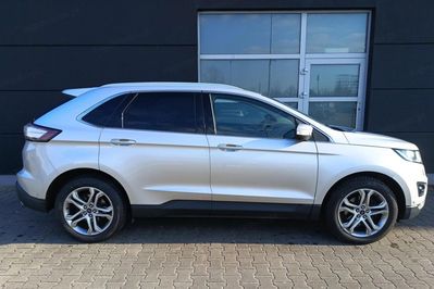 Ford EDGE 2.0 TDCi Twin-Turbo 4WD  Titanium