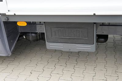 Mercedes Sprinter 317 CDI Standard PRO 9G-Tronic Skrzynia Otwarta