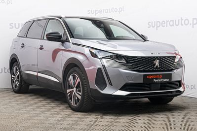 Peugeot 5008 1.5 BlueHDi Allure Pack S&S EAT8