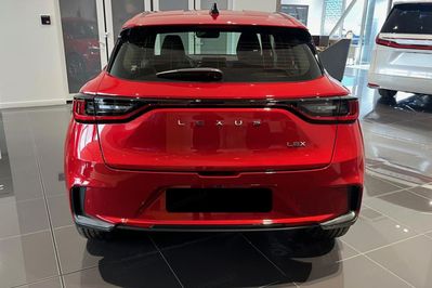 Lexus LBX LBX 1.5 Hybrid