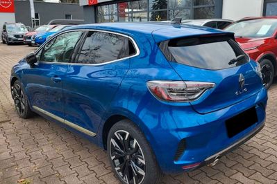 Renault Clio Generation X-Tronic 1.0 TCe