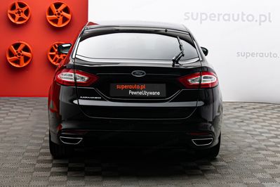 Ford Mondeo 2.0 Titanium aut