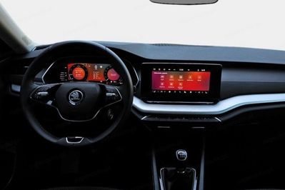 Skoda Octavia 1.5 Tsi Selection