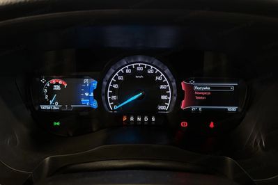 Ford Ranger EcoBlue 4x4 DC Wildtrak