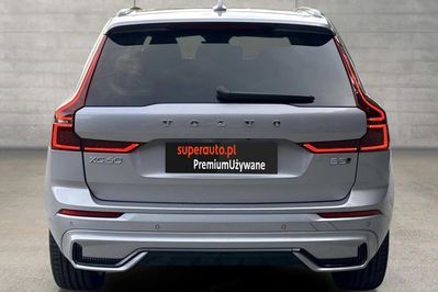 Volvo XC60 B5 B AWD Ultra Dark