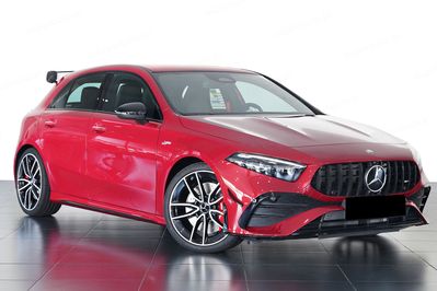 Mercedes Klasa A 35 AMG 4-Matic