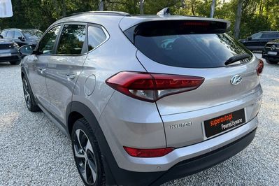 Hyundai Tucson 1.7 CRDI