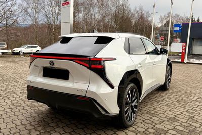 Toyota bZ4X Executive BEV AWD