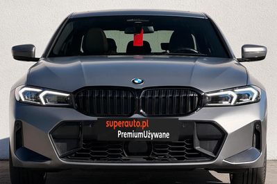 BMW Seria 3 320d xDrive M Sport