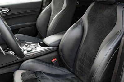 Alfa Romeo Giulia 2.0 Turbo Veloce TI Q4 aut