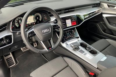 Audi A6 50 Tfsi e Phev Quattro s Line s Tronic