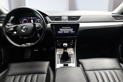 Skoda Superb 2.0 TDI SCR L&K DSG