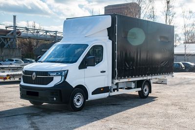 Renault Master L3 Zabudowa 10EP