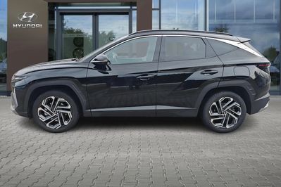 Hyundai Tucson 1.6 T-GDi PHEV Platinum 4WD aut