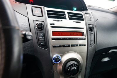 Toyota Yaris 1.4 D-4D