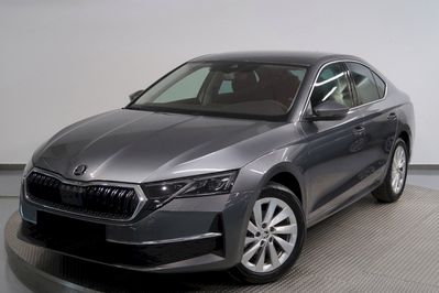 Skoda Octavia Selection Edition 130 1.5 TSI mHEV DSG
