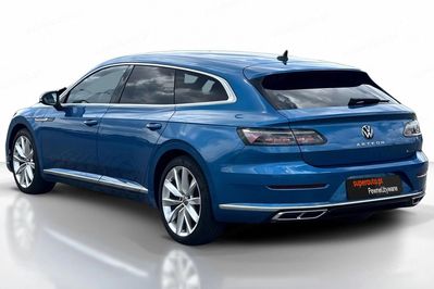 Volkswagen Arteon 2.0 Tdi 4MOTION r-Line Dsg