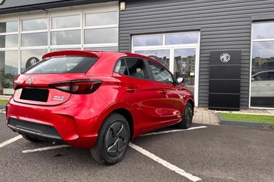 MG 3 1.5 Standard