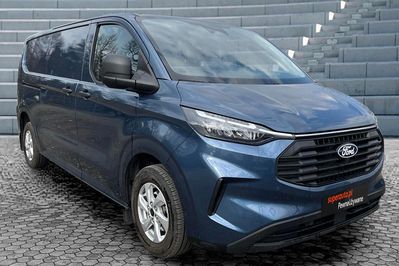 Ford Transit Custom Izoterma L2H1 Trend