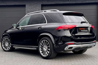 Mercedes GLE 300 d 4-Matic