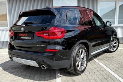 BMW X3 xDrive20d xLine