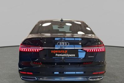 Audi A6 40 TDI quattro Sport